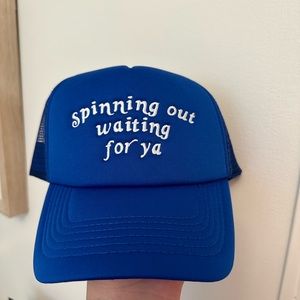 Harry Styles Satellite Merch Hat